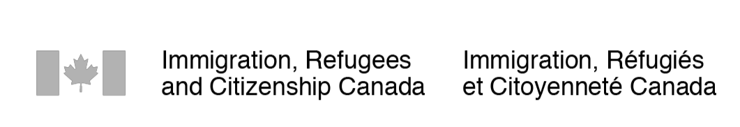 Immigration, Refugees and Citizenship Canada Logo