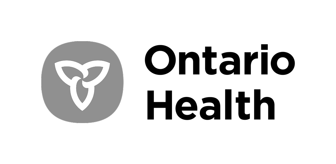 Ontario Health logo