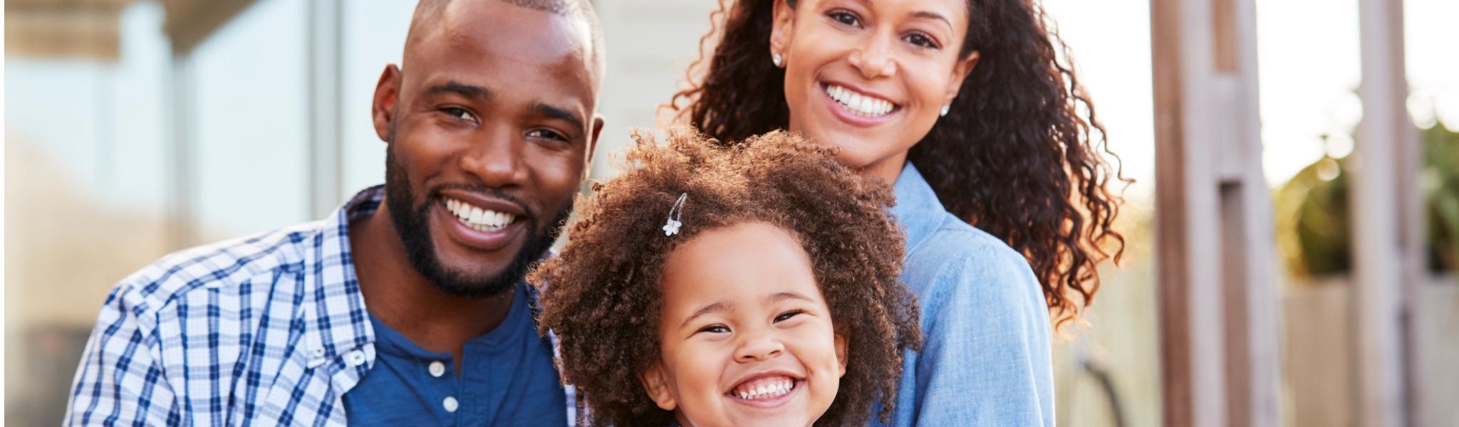 Families Page Banner